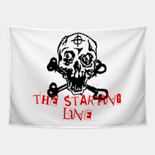 the starting line glorious eyes Tapestry