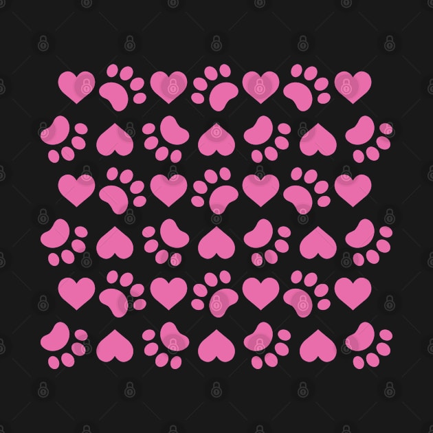 paw love heart 3 by capchions