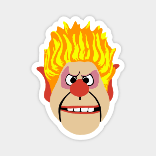 Heat Miser Magnet