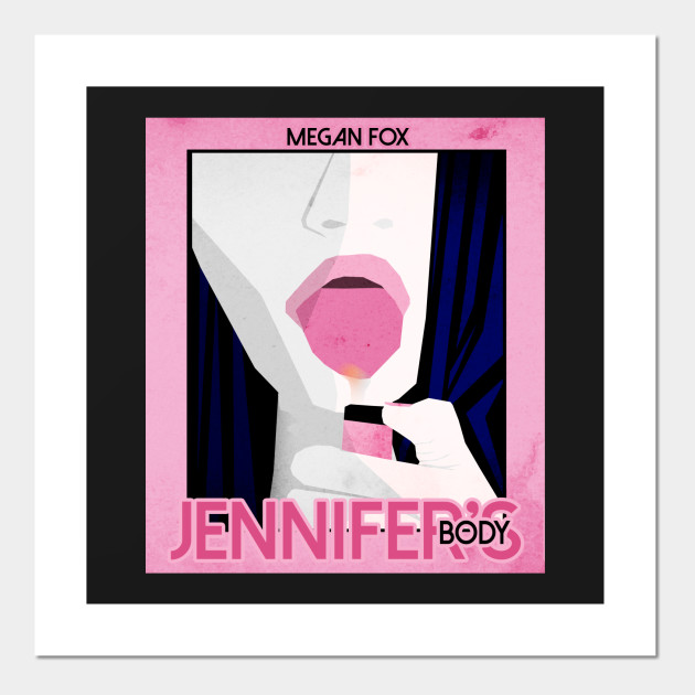 Vintage Jennifer S Body Jennifers Body Posters And Art Prints Teepublic Nautical knitting, redistribute or share this template in online or offline, jennifer's body 8x10. vintage jennifer s body