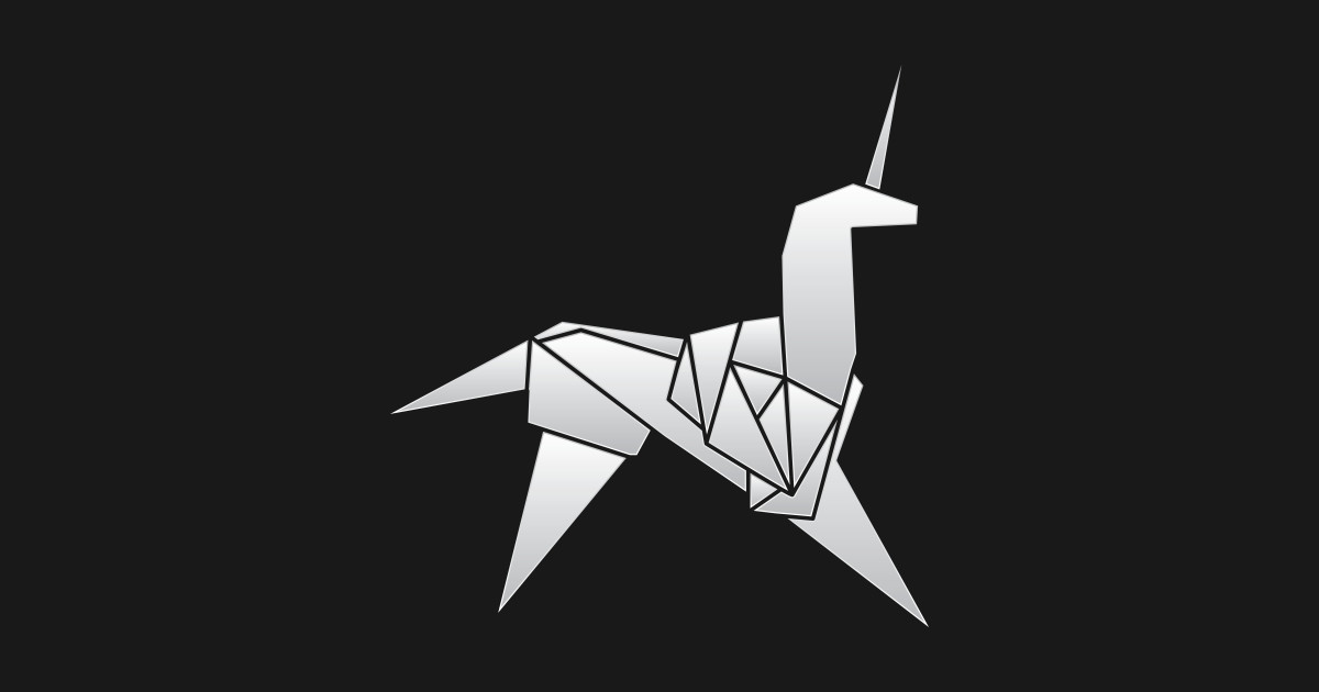 Blade Runner / Origami Unicorn Blade Runner TShirt TeePublic