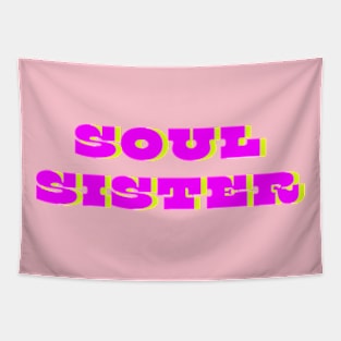 Soul Sister Tapestry