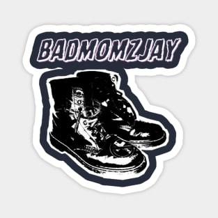 badmomzjay Magnet