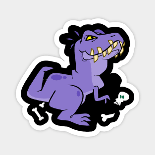 Baby T Rex Magnet