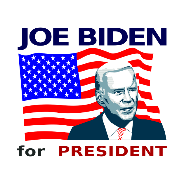 Joe Biden for President by denip