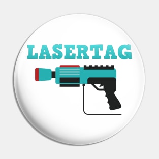 Lasertag Pin