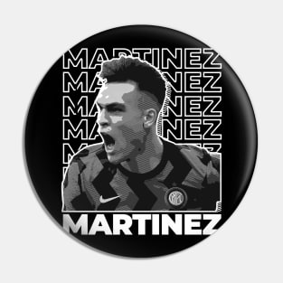 Lautaro Martinez Pin