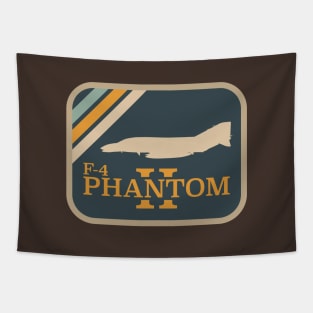 F-4 Phantom II Patch Tapestry