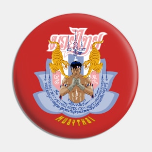 Ode to Muay Thai Pin