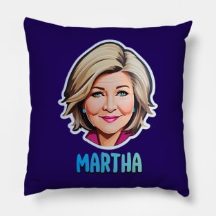 Martha Pillow