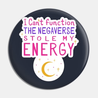 ENERGY Pin