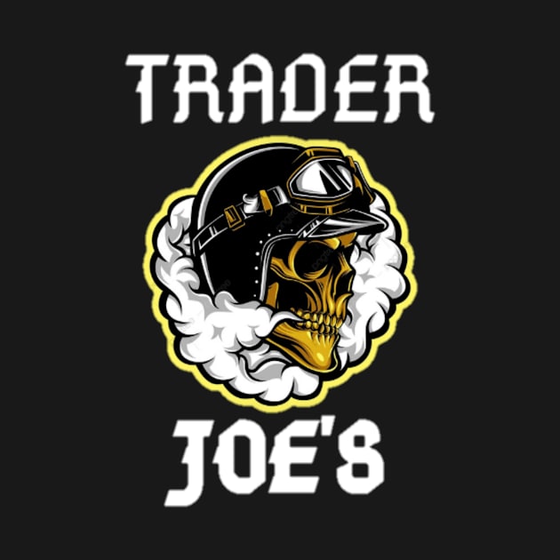 Trader joe vintage by Clewg