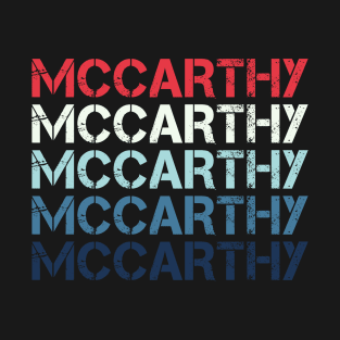 Mccarthy T-Shirt