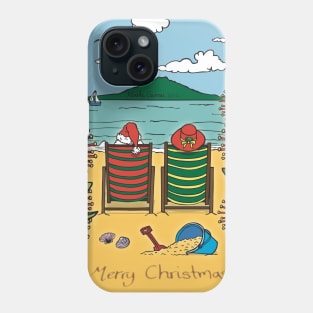 Kiwi Christmas Phone Case