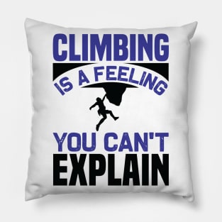 Climbing Pillow