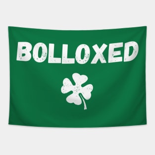 Bolloxed Simple Tapestry