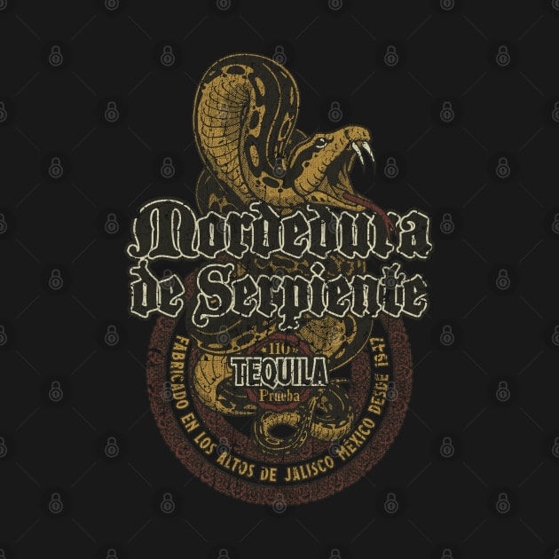 Mordedura de Serpiente by JCD666