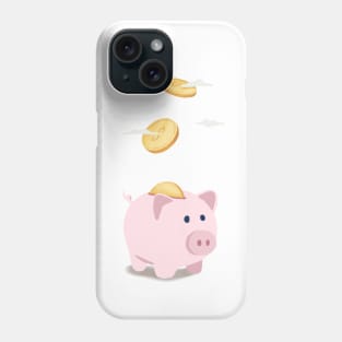 Piggy Bank Phone Case