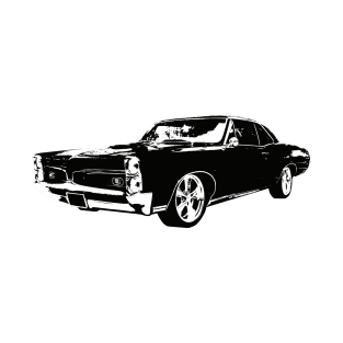 1967 GTO T-Shirt