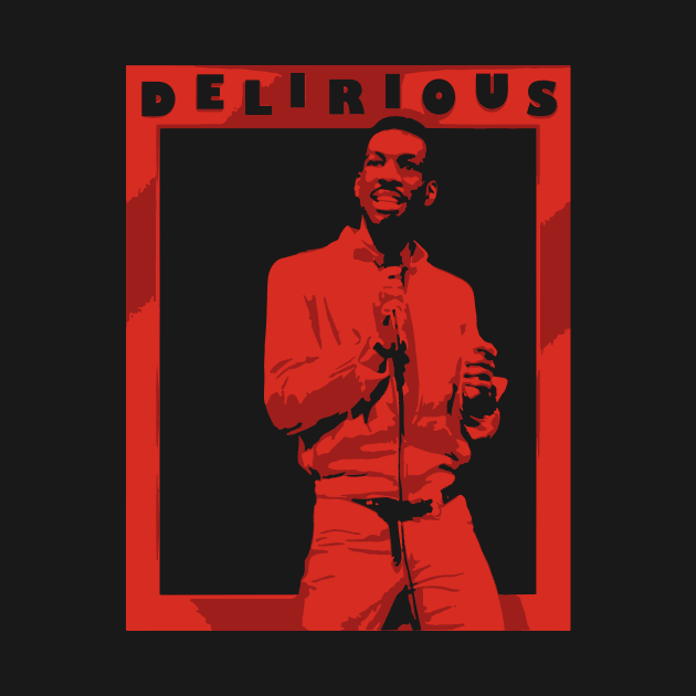 Eddie Murphy Delirious by Aurver