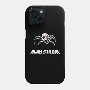 Maelstrom Cyber Gang Logo Phone Case