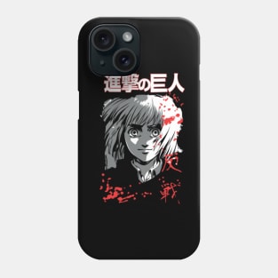 Attack On Titan Phone Cases - iPhone and Android