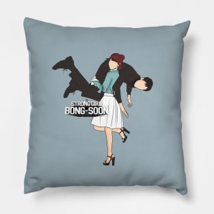 STRONG GIRL BONG-SOON Pillow