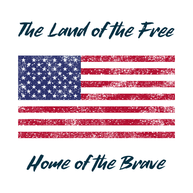 The Land of the Free 4th of July by Life of an Accountant
