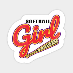 softball Magnet