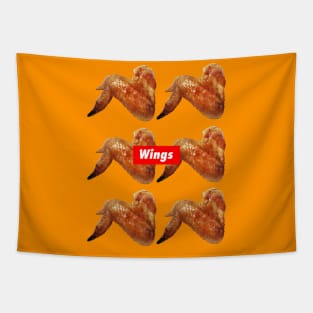 Wings Tapestry