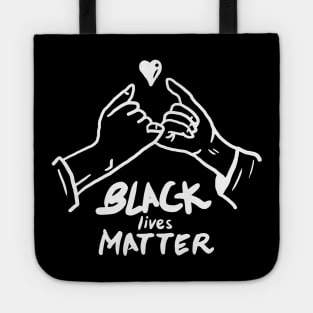 BLACK LIVES MATTER Tote