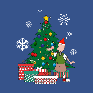 Doug Around The Christmas Tree T-Shirt