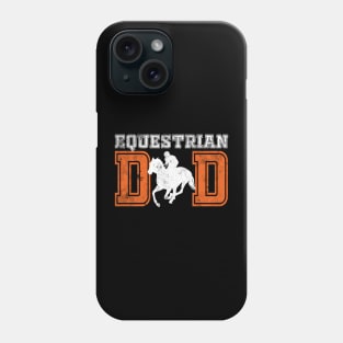 Equestrian Dad Phone Case