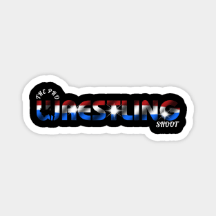 80's Rasslin Magnet