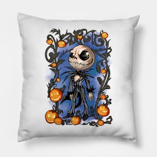 Jack Skellington Pillow