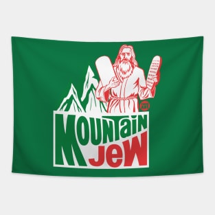 MOUNTAIN JEW Tapestry