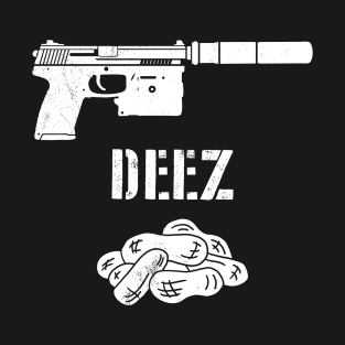 SOCOM Deez Nuts T-Shirt