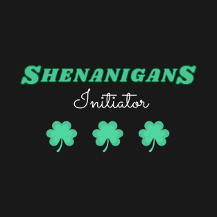 sheanigans squad - st patrick day T-Shirt