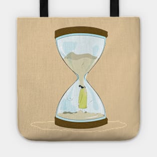 Hourglass Tote