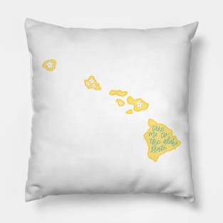 Hawaii Pillow