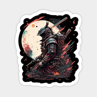 samurai Magnet