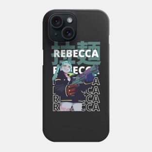 rebecca Phone Case