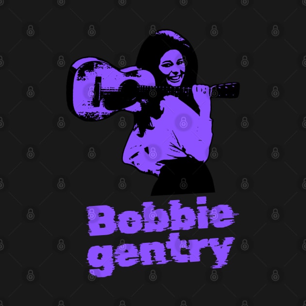 Bobbie gentry ||| 70s sliced style by MertuaIdaman