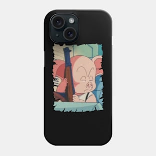 OOLONG MERCH VTG Phone Case