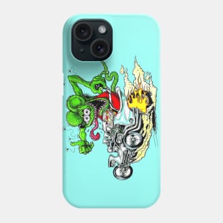 RAT FINK Hot Rod Phone Case