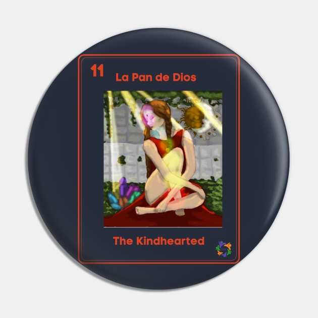 La Pan de Dios Pin by Somos Mujeres Latinas 