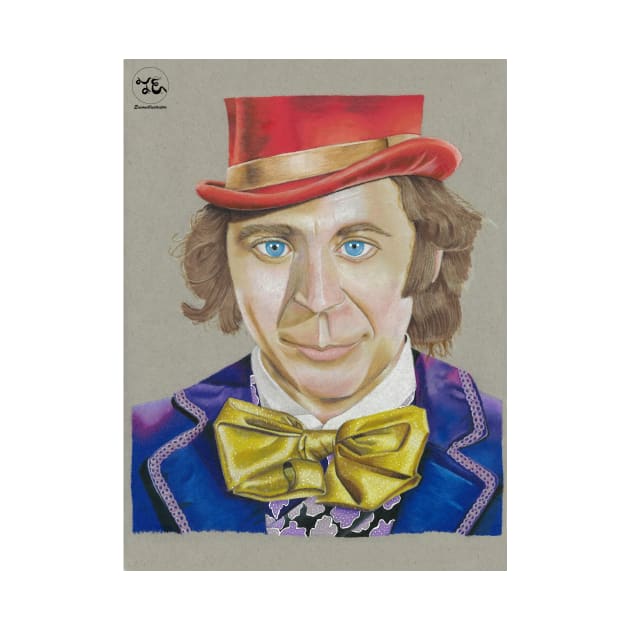 A World of Pure Imagination by Easonillustrator's FanArt