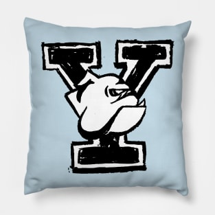 Yaleee 26 Pillow