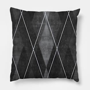 Black Shadows Pillow