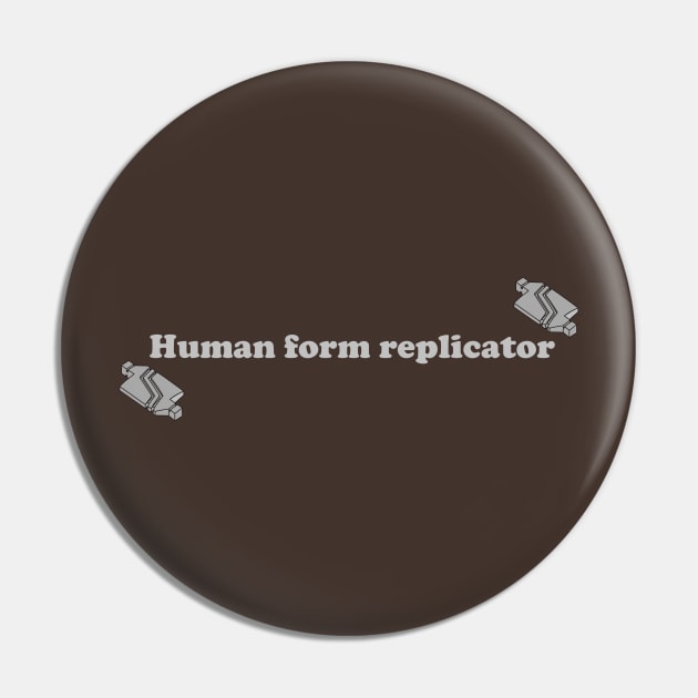 Human form replicator Pin by tomperys